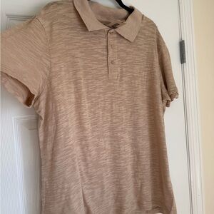 Men’s Ruxen polo NWT